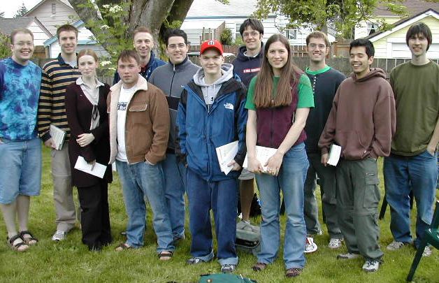 Book Awards, Scholarships